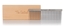 Picture of The Sentinel Heavy Duty Comb Wide 17 cm